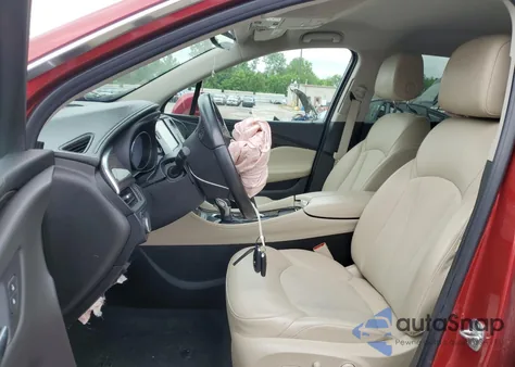 2020 Buick Envision Preferred z USA, uszkodzony, nr VIN LRBFXBSA6LD047553